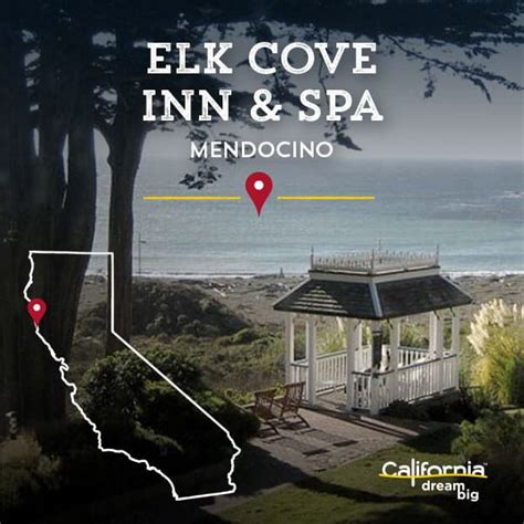 Elk cove inn and spa - Elk Cove Inn & Spa, Mendocino, CA, North Coast California: Vacation resort guide for Elk Cove Inn & Spa featuring deals, packages, reviews, photos, video, rates, number of rooms, amenities, activities and much more.
